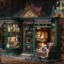 Bộ mô hình lắp ghép miniature Nhà phép thuật Magic House